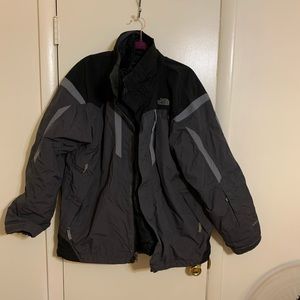 North Face Coat